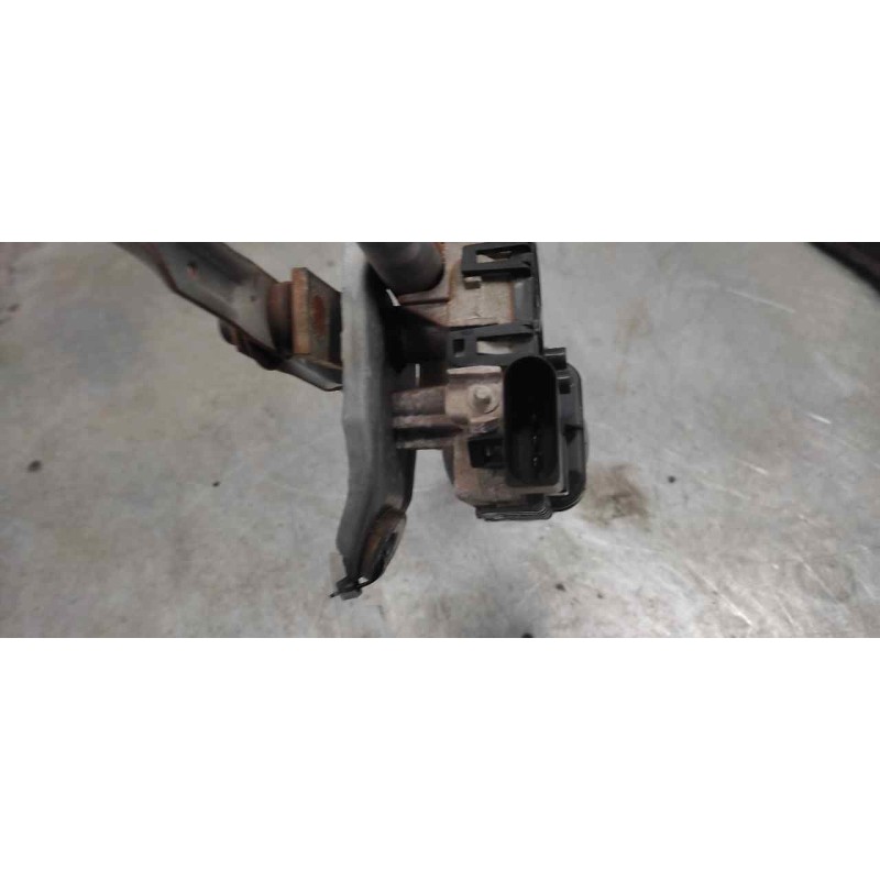 Recambio de motor limpia delantero para fiat doblo ii (152) easy referencia OEM IAM 0390241564 3397021190 4 PINS - Blanco 4