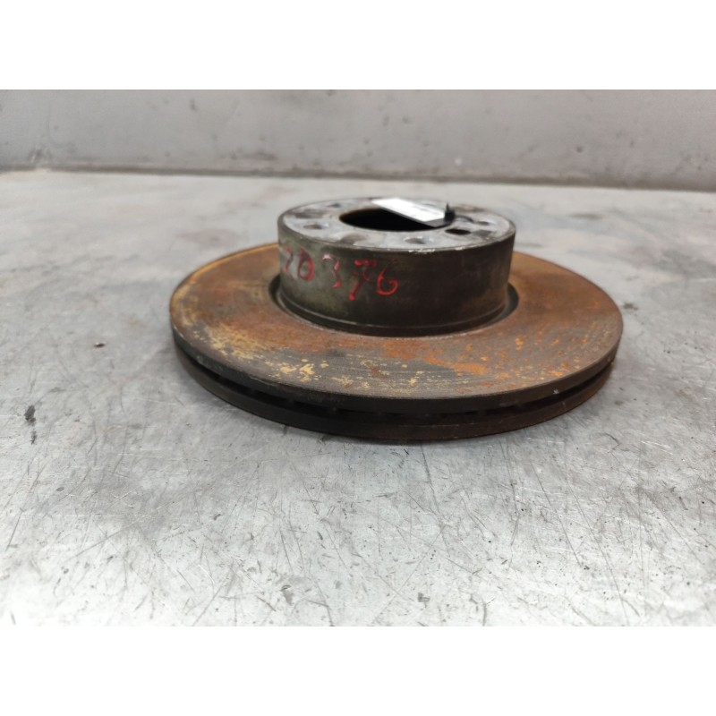 Recambio de disco freno delantero para bmw 3 (f30, f80) 320 d xdrive referencia OEM IAM 3