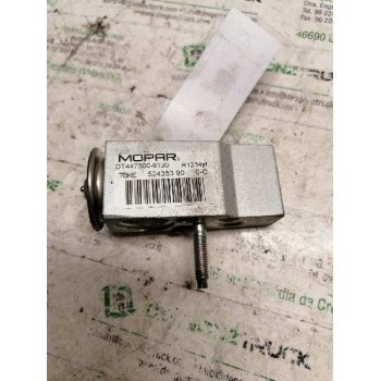 Recambio de valvula expansion para fiat tipo hatchback (356_, 357_) 1.3 d (356hxh1a) referencia OEM IAM DT4475006120 52435390 