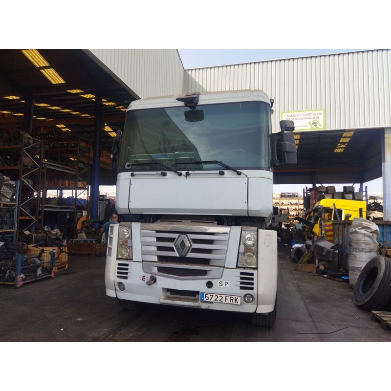 RENAULT MAGNUM AB 2005