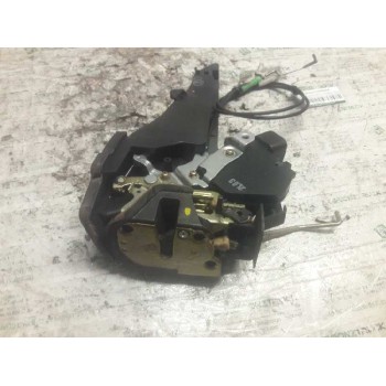 CERRADURA PUERTA TRASERA IZQUIERDA 2 PINS 