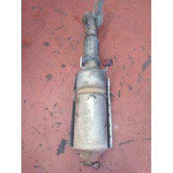 Recambio de catalizador para iveco daily iv caja/chasis 65c18 referencia OEM IAM 504131264  