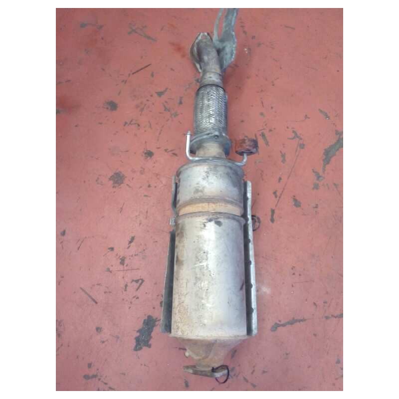 Recambio de catalizador para iveco daily iv caja/chasis 65c18 referencia OEM IAM 504131264  