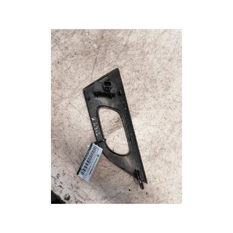 Recambio de mando elevalunas trasero izquierdo para peugeot 407 sw sport referencia OEM IAM 96360166XT 4 PINS - Verde 2