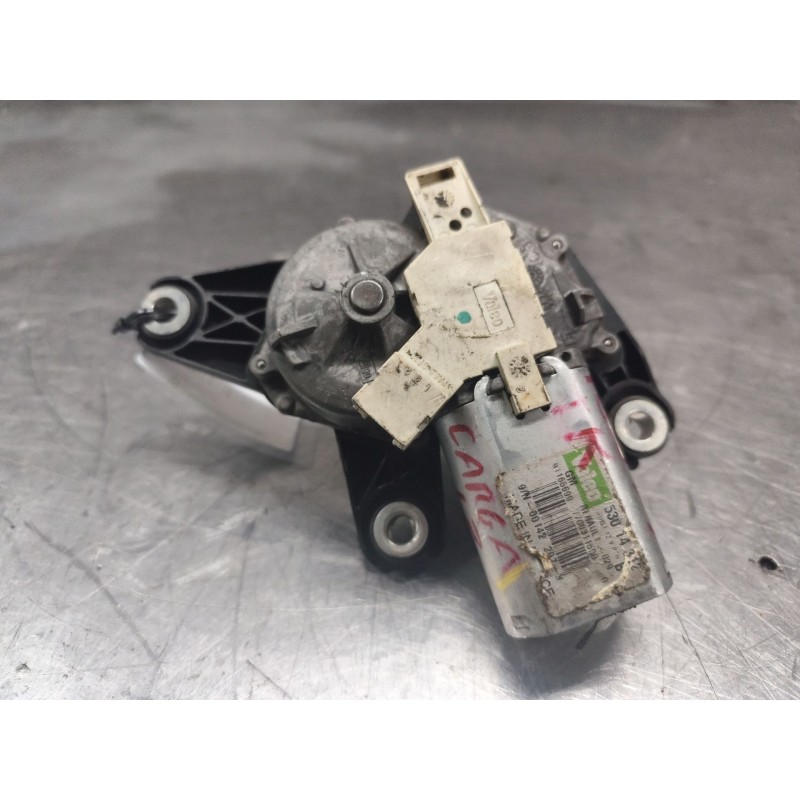 Recambio de motor limpia trasero para nissan primastar (x83) avantour 7 asientos distancia entre ejes corta 2,84t referencia OEM - Blanco