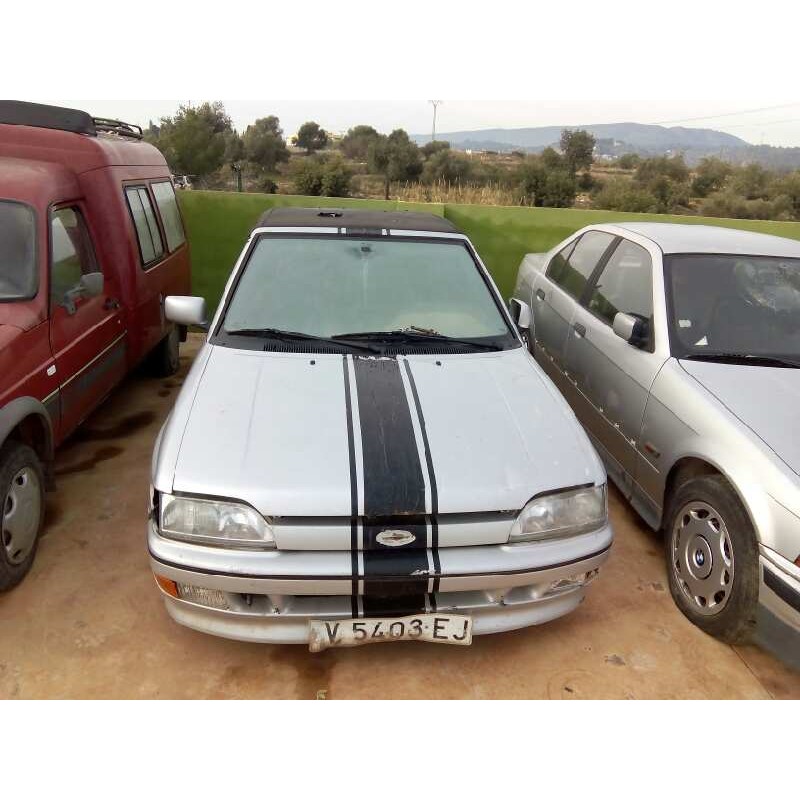 FORD ESCORT CABRIO