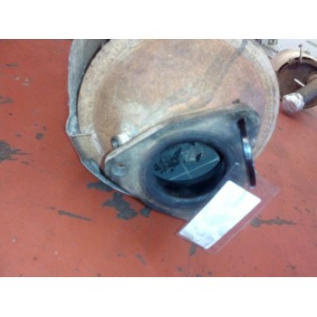 Recambio de catalizador para iveco daily iv caja/chasis 65c18 referencia OEM IAM 504131264  