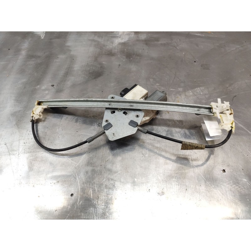 Recambio de elevalunas trasero derecho para bmw x3 (e83) 3.0d referencia OEM IAM s007083008 - Negro 2