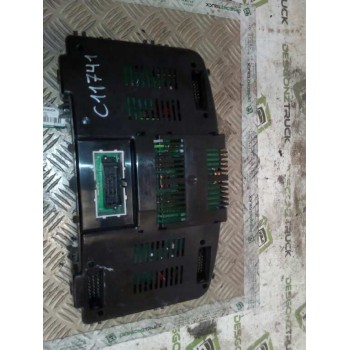 Recambio de cuadro instrumentos para man tg - a 18.xxx fg / bb   (e3/e4) xlx referencia OEM IAM 81272026156  
