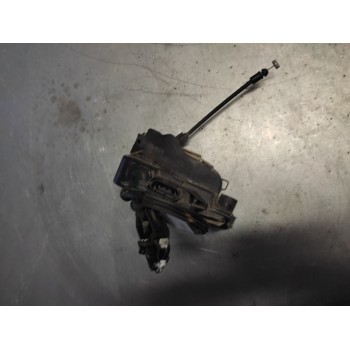 Recambio de cerradura puerta delantera derecha para renault laguna ii (bg0) authentique referencia OEM IAM   4 PINS