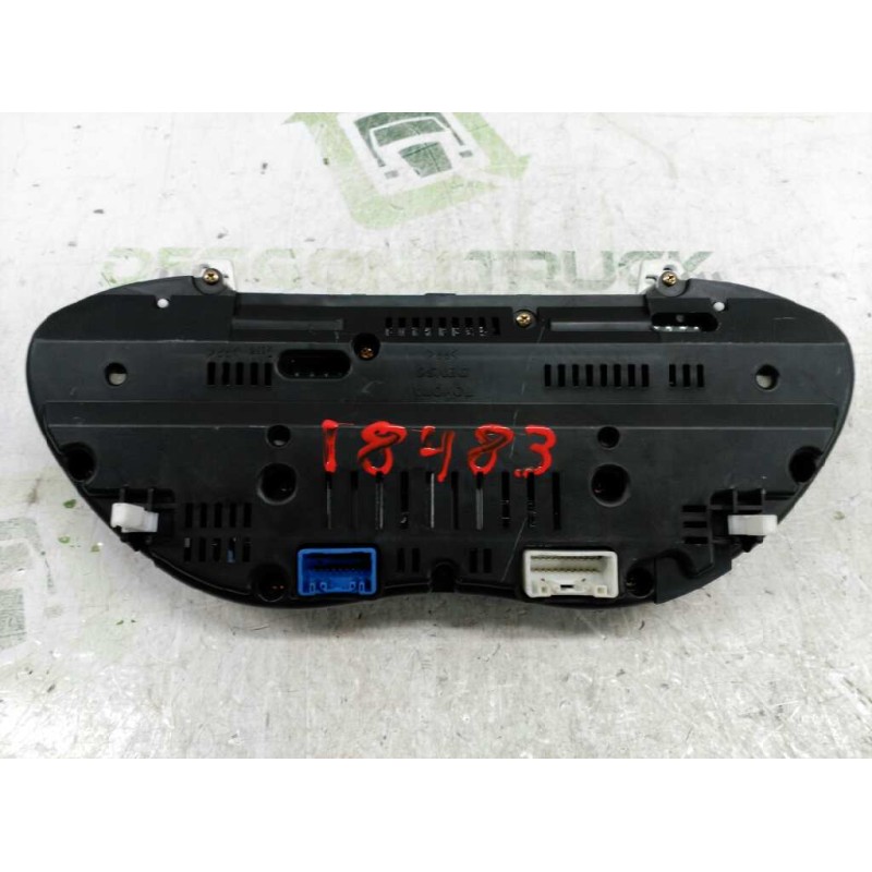 Recambio de cuadro instrumentos para toyota avensis wagon (t25) 2.0 d-4d executive referencia OEM IAM 830005630H MB2574109865 2