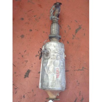 Recambio de catalizador para iveco daily iv caja/chasis 65c18 referencia OEM IAM 504131264  