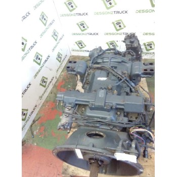 CAJA CAMBIOS GRS900R 697547 