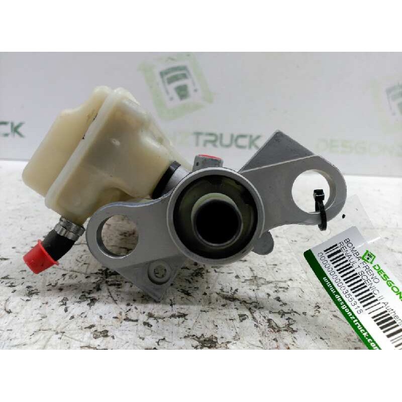 Recambio de bomba freno para renault scenic ii authentique referencia OEM IAM 7701207697 2