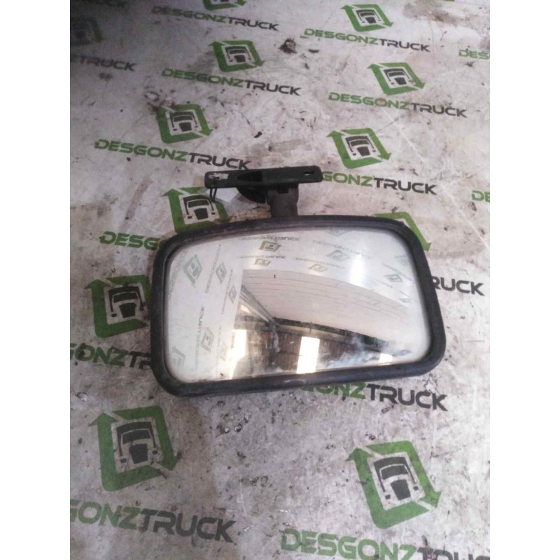 Recambio de retrovisor exterior angular para volvo fm 12 asta 2001 fsa  4x2 largo, bajo referencia OEM IAM - Rojo 2