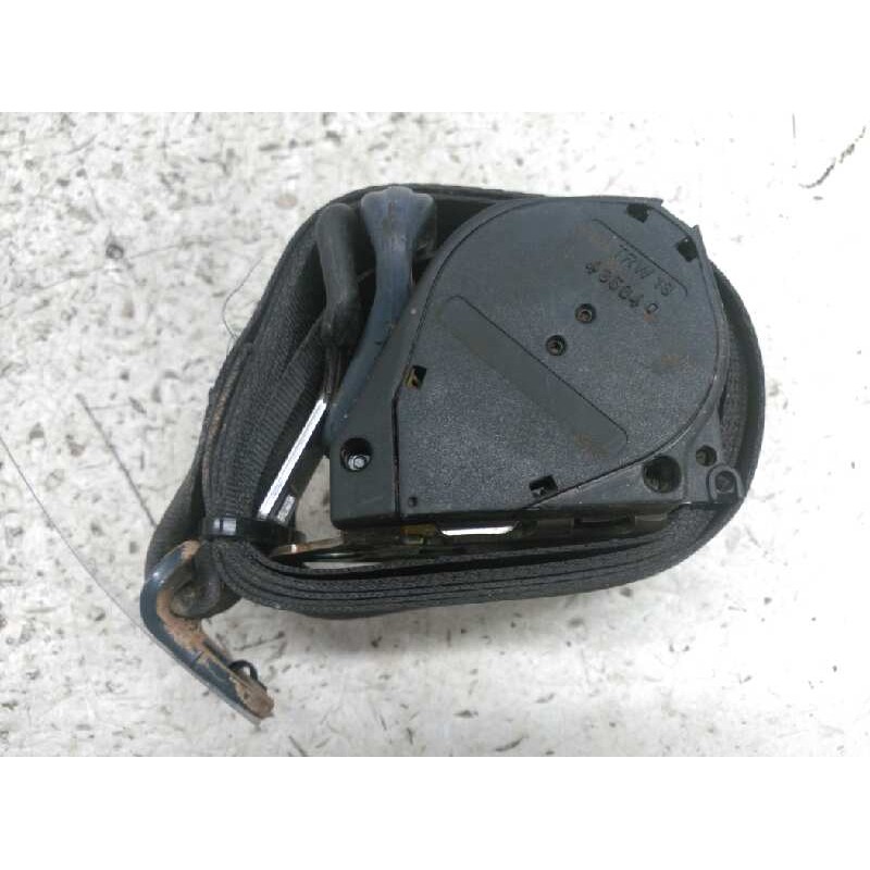 Recambio de cinturon seguridad trasero izquierdo para citroën berlingo 2.0 hdi sx familiar referencia OEM IAM - Gris 3