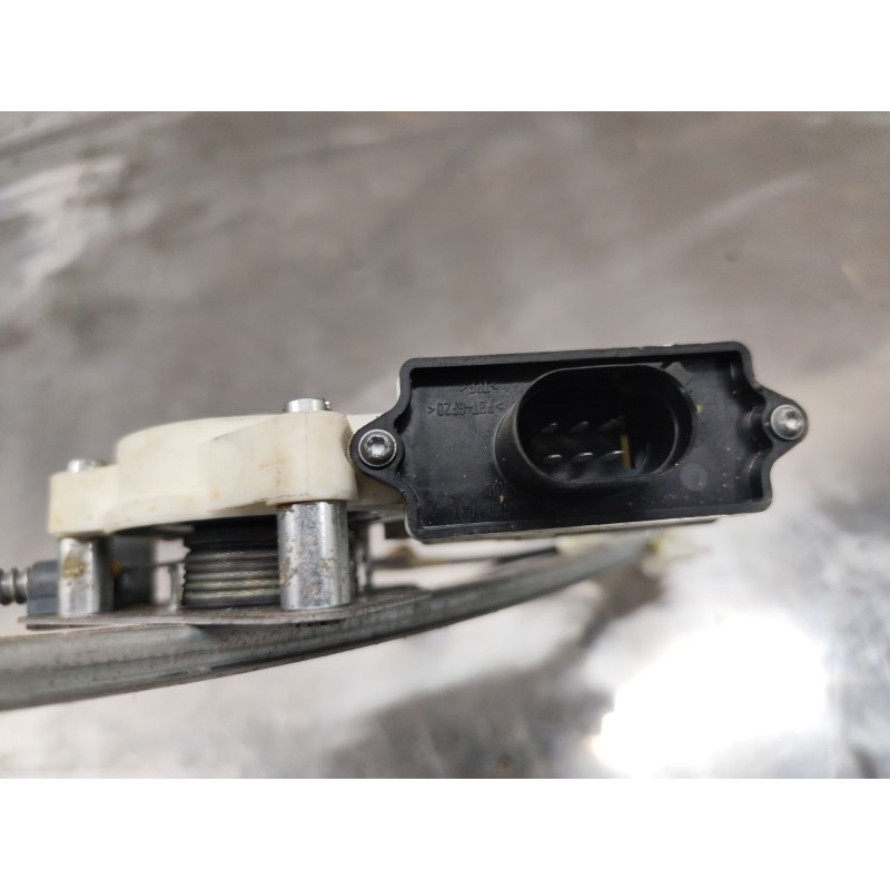 Recambio de elevalunas trasero derecho para bmw x3 (e83) 3.0d referencia OEM IAM s007083008 - Negro 3