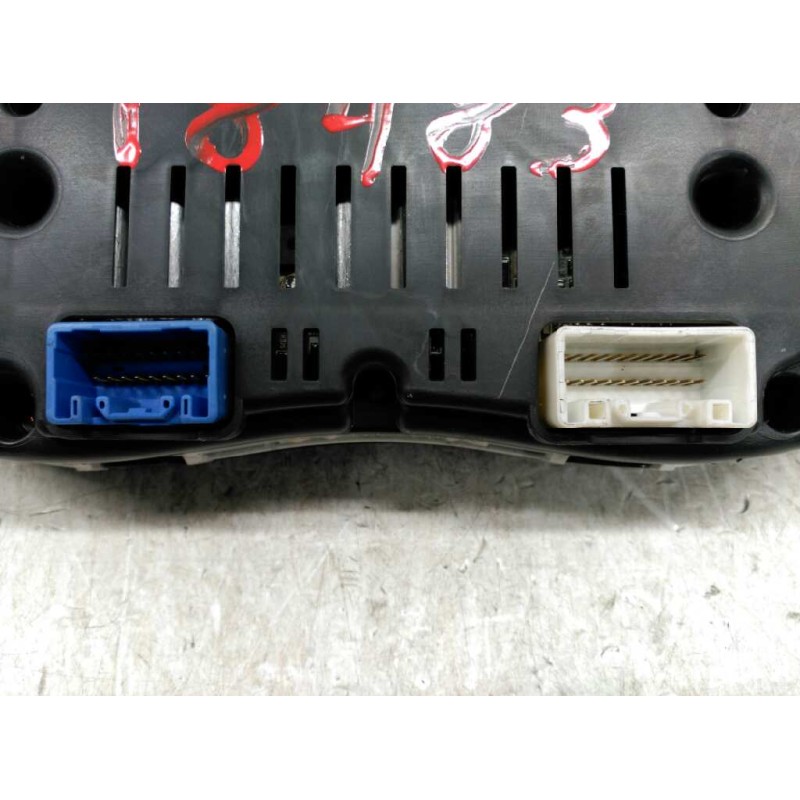 Recambio de cuadro instrumentos para toyota avensis wagon (t25) 2.0 d-4d executive referencia OEM IAM 830005630H MB2574109865 3