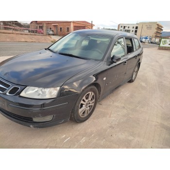 saab 9-3 berlina del año 2007