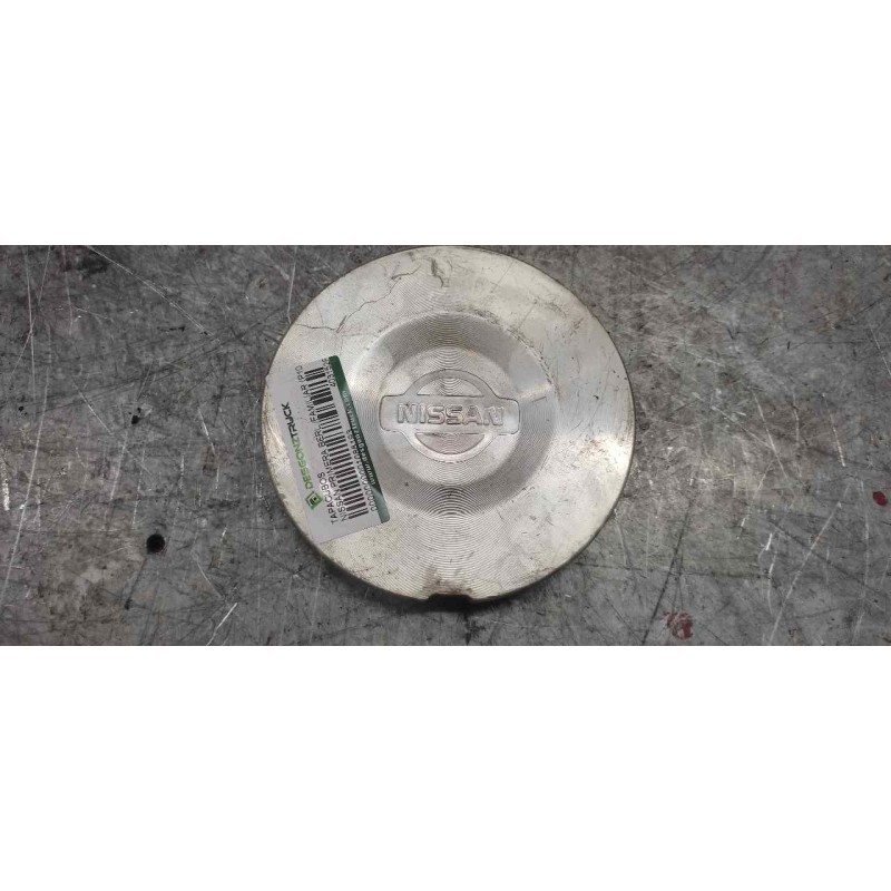 Recambio de tapacubos para nissan primera berl./familiar (p10/w10) gx berlina (a,e) referencia OEM IAM 403152F410 14.80CM 