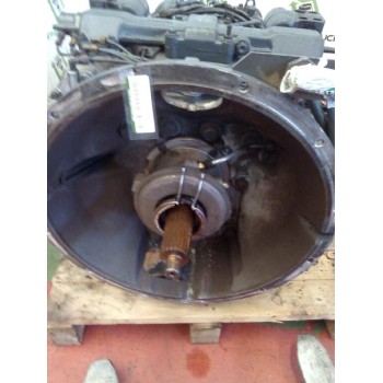 Recambio de caja cambios para scania trucks serie 4 114 l 380 (380-381cv) referencia OEM IAM GRS900R 697547 