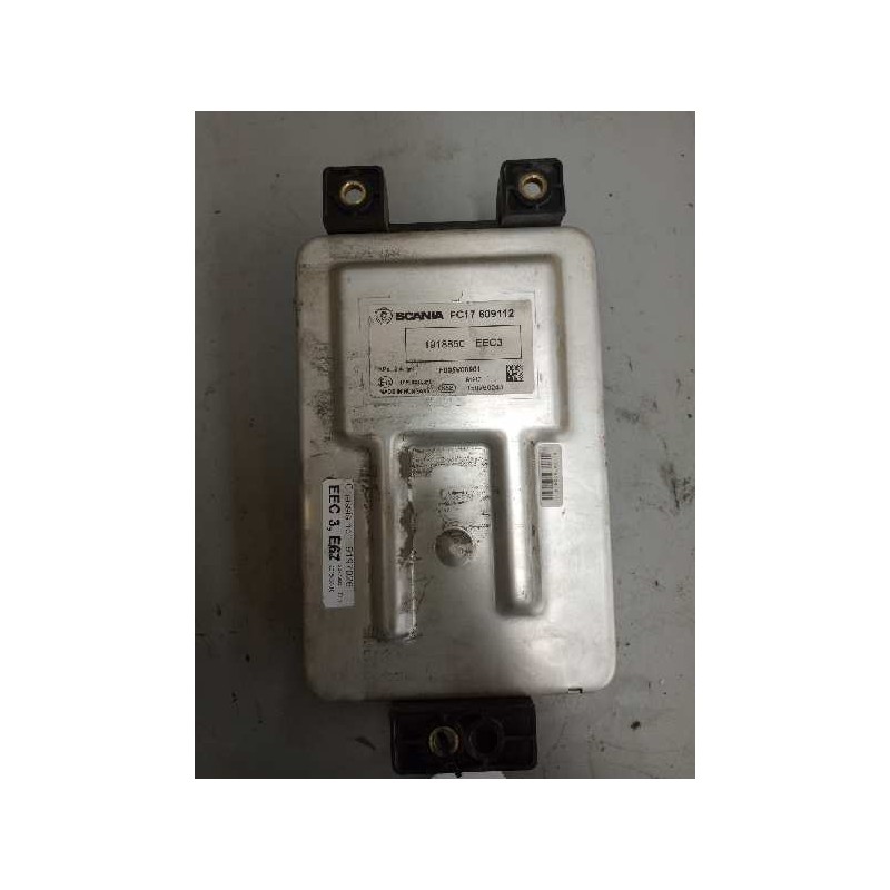Recambio de modulo electronico para scania serie p/g/r (l-clase) 12.7 diesel referencia OEM IAM 1918851 1918850 