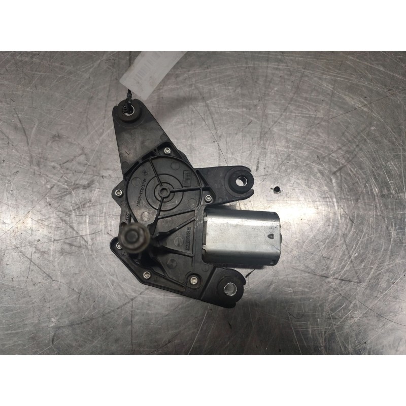 Recambio de motor limpia trasero para nissan primastar (x83) avantour 7 asientos distancia entre ejes corta 2,84t referencia OEM - Blanco 3