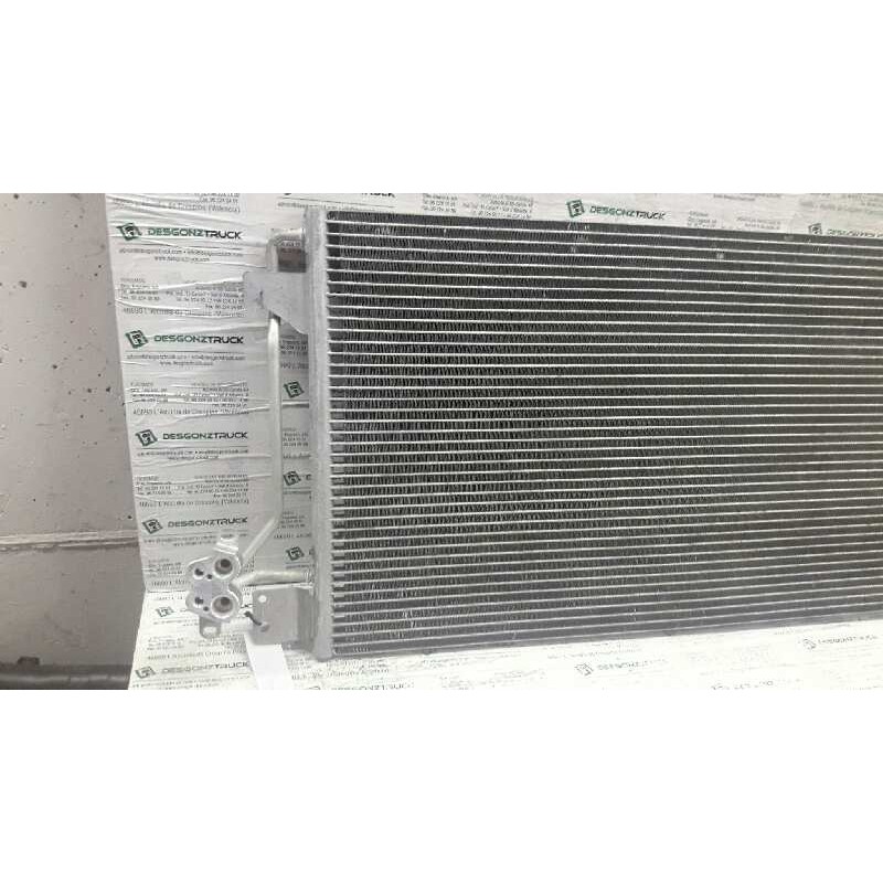 Recambio de condensador / radiador a/a para volkswagen t5 transporter/furgoneta combi city referencia OEM IAM - Azul 2
