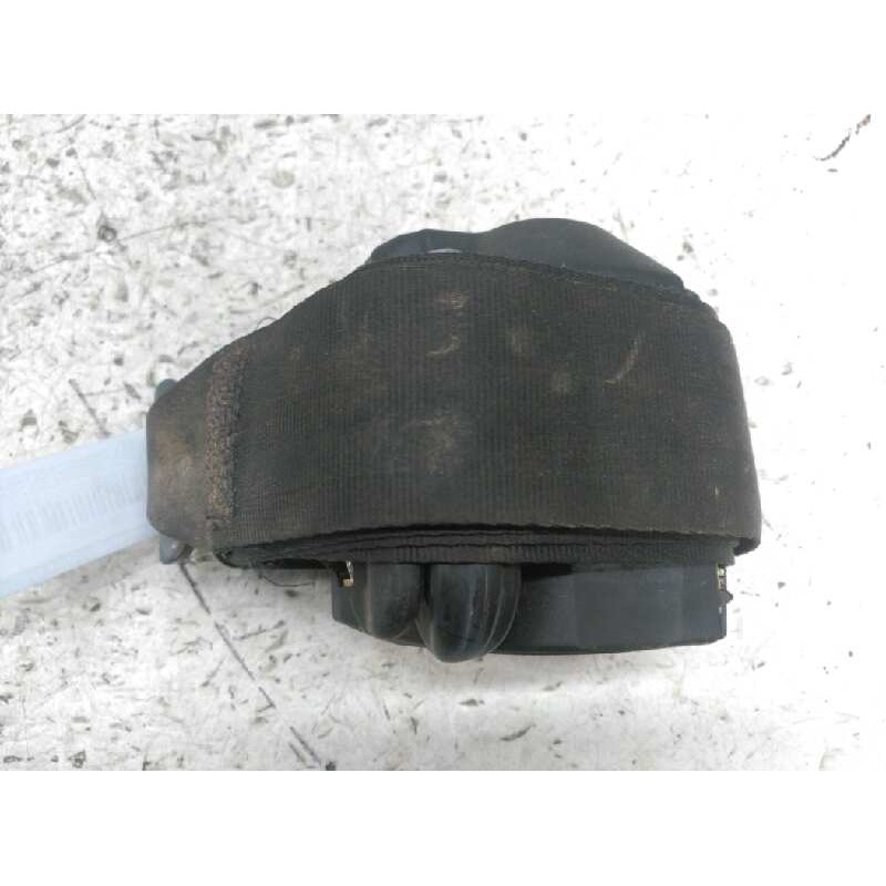 Recambio de cinturon seguridad trasero izquierdo para citroën berlingo 2.0 hdi sx familiar referencia OEM IAM - Gris 4