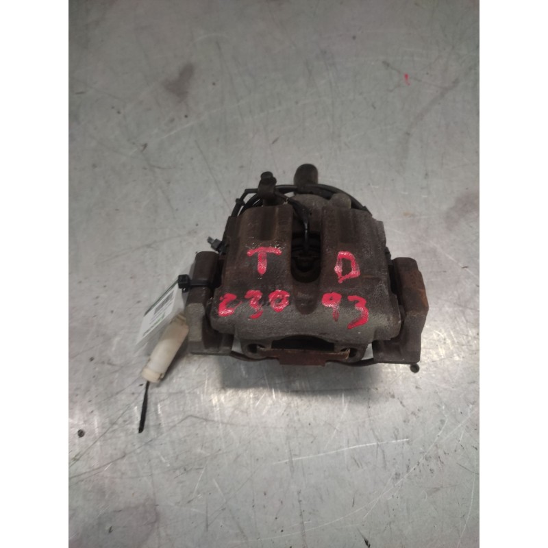 Recambio de pinza freno trasera derecha para bmw serie 1 berlina (e81/e87) 2.0 16v diesel cat referencia OEM IAM - Negro