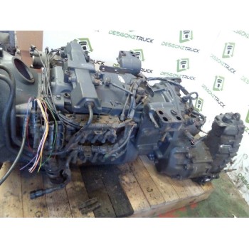 Recambio de caja cambios para scania trucks serie 4 114 l 380 (380-381cv) referencia OEM IAM GRS900R 697547 