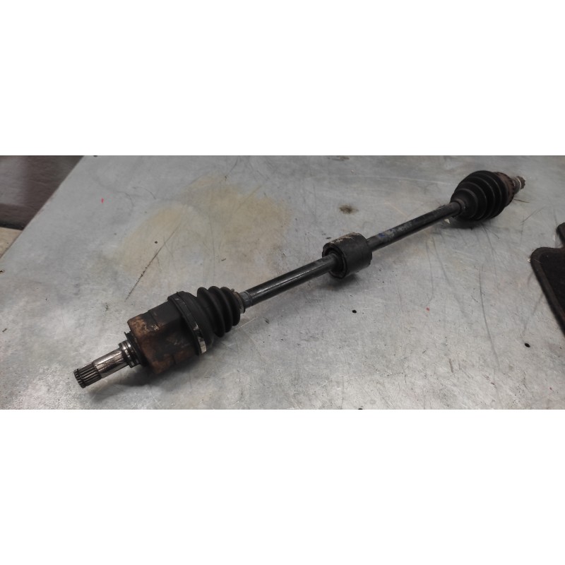 Recambio de transmision delantera derecha para opel combo (corsa c) familiar referencia OEM IAM - Blanco 2