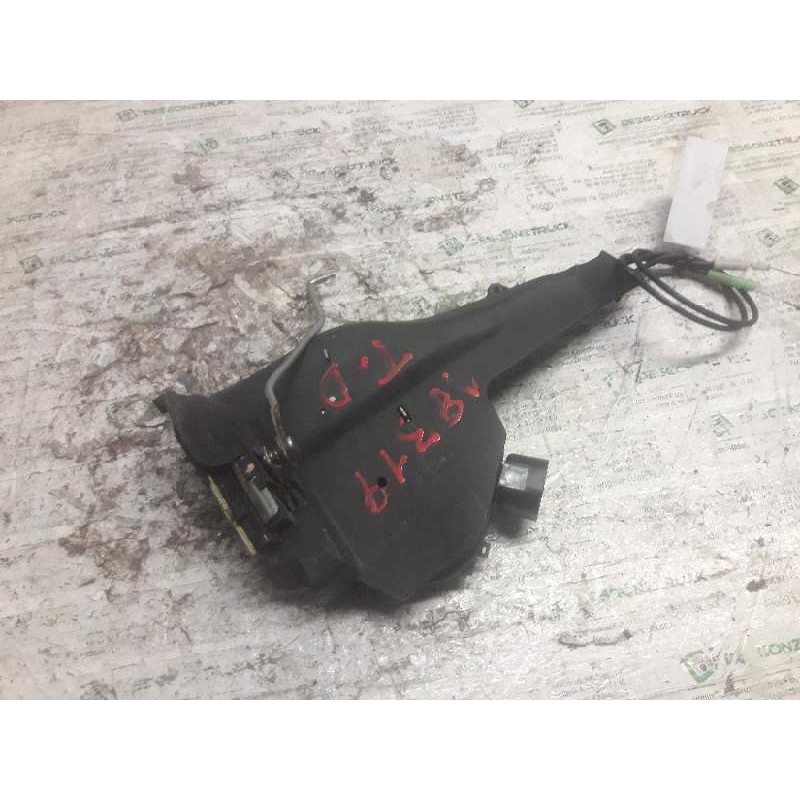 Recambio de cerradura puerta trasera derecha para toyota rav 4 (a2) 2.0 luna 4x4 (2003) referencia OEM IAM  2 PINS 2