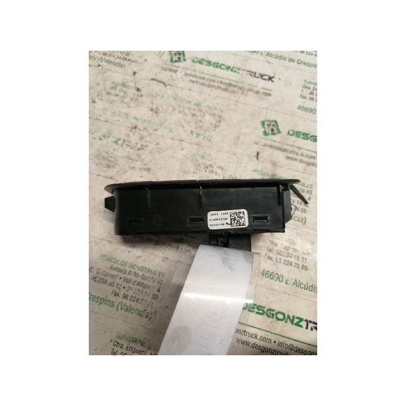 Recambio de mando multifuncion para fiat tipo hatchback (356_, 357_) 1.3 d (356hxh1a) referencia OEM IAM 0735630749 12 PINS 2
