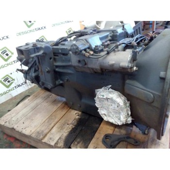 Recambio de caja cambios para scania trucks serie 4 114 l 380 (380-381cv) referencia OEM IAM GRS900R 697547 