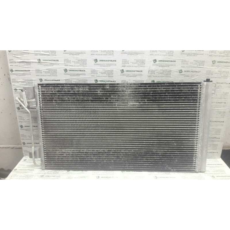 Recambio de condensador / radiador a/a para volkswagen t5 transporter/furgoneta combi city referencia OEM IAM - Azul 4