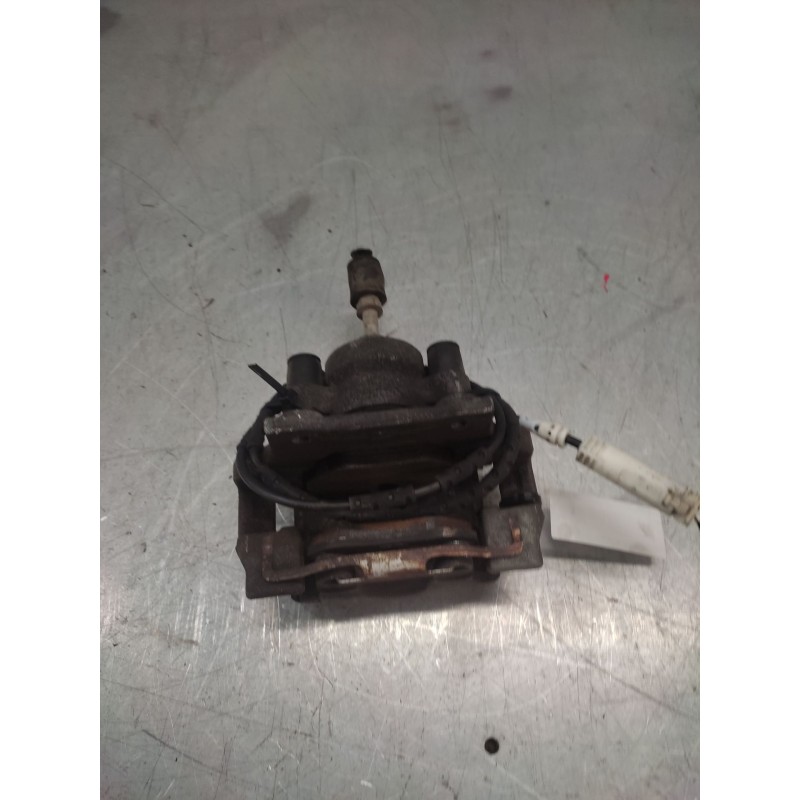 Recambio de pinza freno trasera derecha para bmw serie 1 berlina (e81/e87) 2.0 16v diesel cat referencia OEM IAM - Negro 2