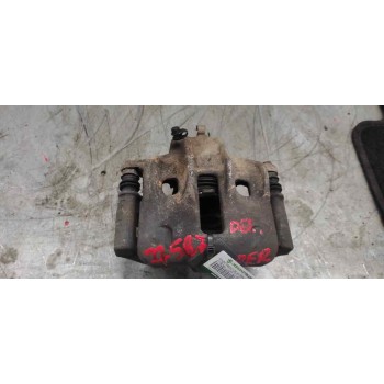Recambio de pinza freno delantera derecha para citroën jumpy 2.0 hdi sx furg. referencia OEM IAM   