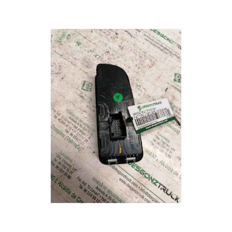 Recambio de mando multifuncion para fiat tipo hatchback (356_, 357_) 1.3 d (356hxh1a) referencia OEM IAM 0735630749 12 PINS 3