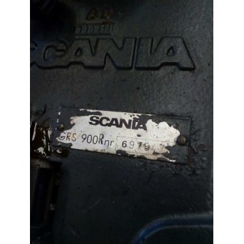 Recambio de caja cambios para scania trucks serie 4 114 l 380 (380-381cv) referencia OEM IAM GRS900R 697547 