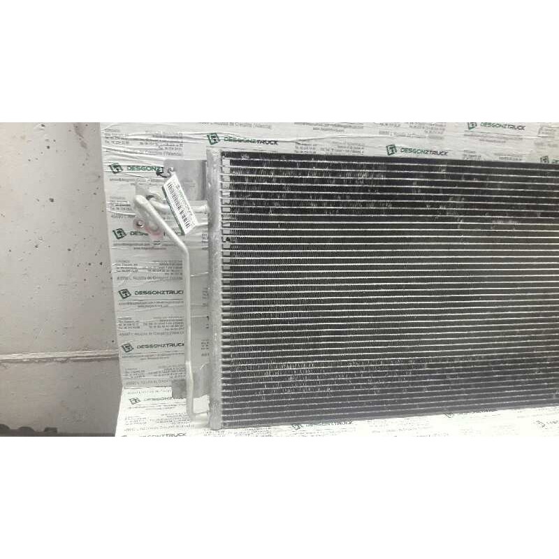 Recambio de condensador / radiador a/a para volkswagen t5 transporter/furgoneta combi city referencia OEM IAM - Azul 5