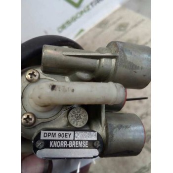 Recambio de palanca freno de mano para iveco trucks stralis as 190s48 referencia OEM IAM DMPM90EY 07264 
