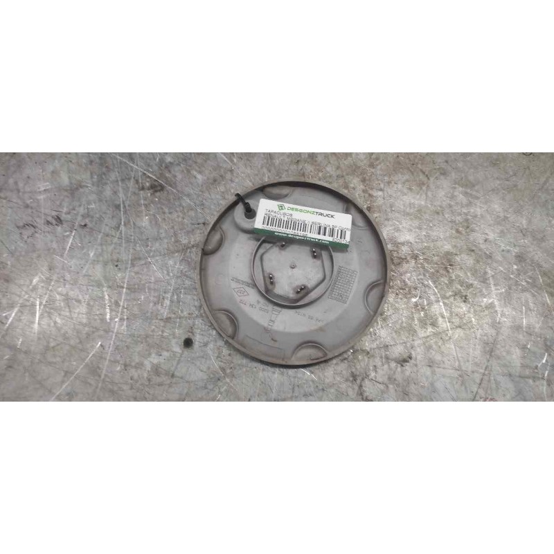 Recambio de tapacubos para renault megane ii berlina 5p confort authentique referencia OEM IAM 8200134772 14CM 2