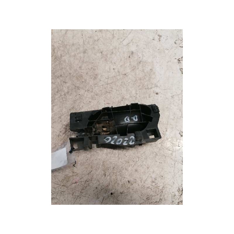 Recambio de maneta interior delantera derecha para citroën jumpy hdi 120 27 l1h1 furg. referencia OEM IAM - Blanco 2