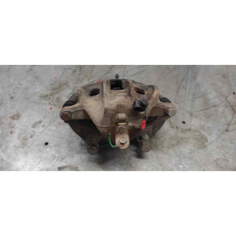 Recambio de pinza freno delantera derecha para citroën jumpy 2.0 hdi sx furg. referencia OEM IAM - Blanco 3
