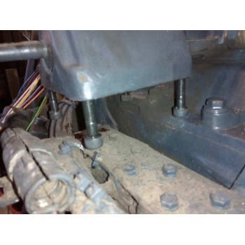 Recambio de caja cambios para scania trucks serie 4 114 l 380 (380-381cv) referencia OEM IAM GRS900R 697547 