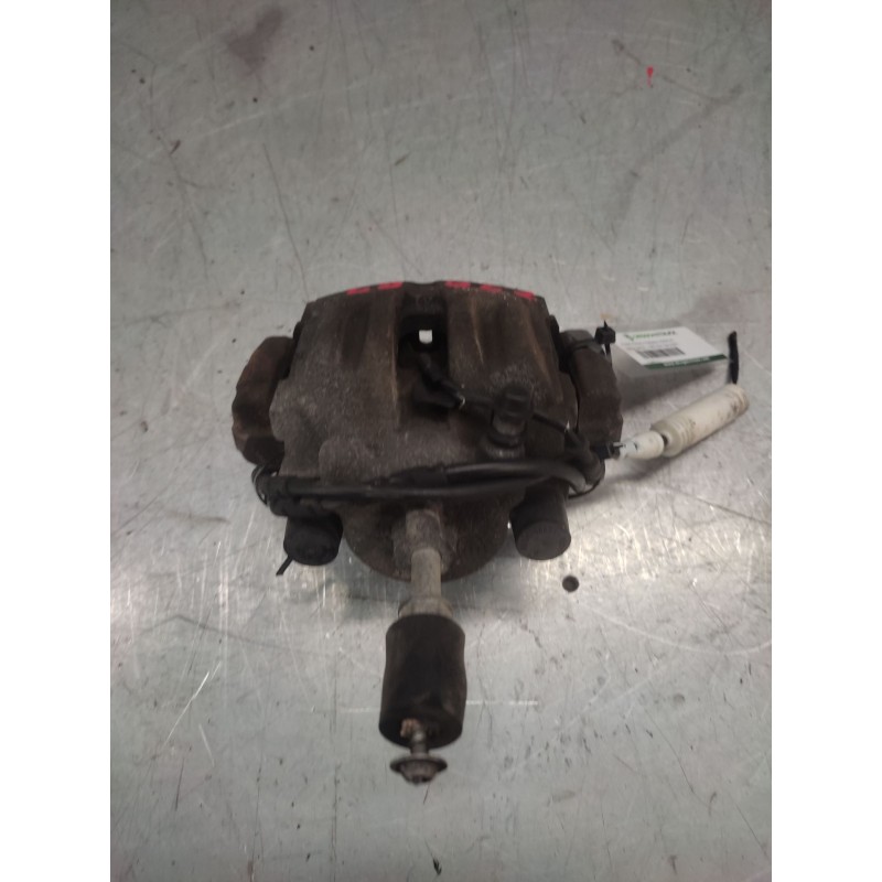 Recambio de pinza freno trasera derecha para bmw serie 1 berlina (e81/e87) 2.0 16v diesel cat referencia OEM IAM - Negro 3