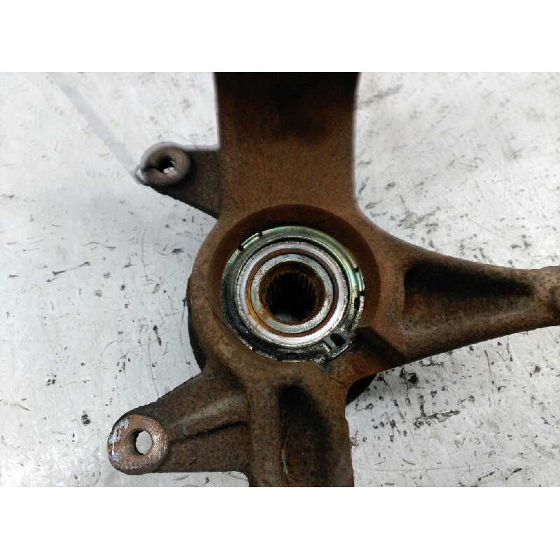 Recambio de mangueta delantera derecha para renault scenic ii authentique referencia OEM IAM 8200297033 3