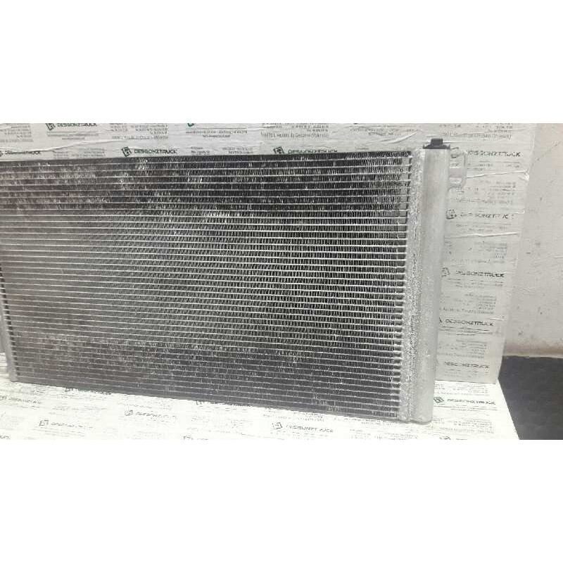 Recambio de condensador / radiador a/a para volkswagen t5 transporter/furgoneta combi city referencia OEM IAM - Azul 6