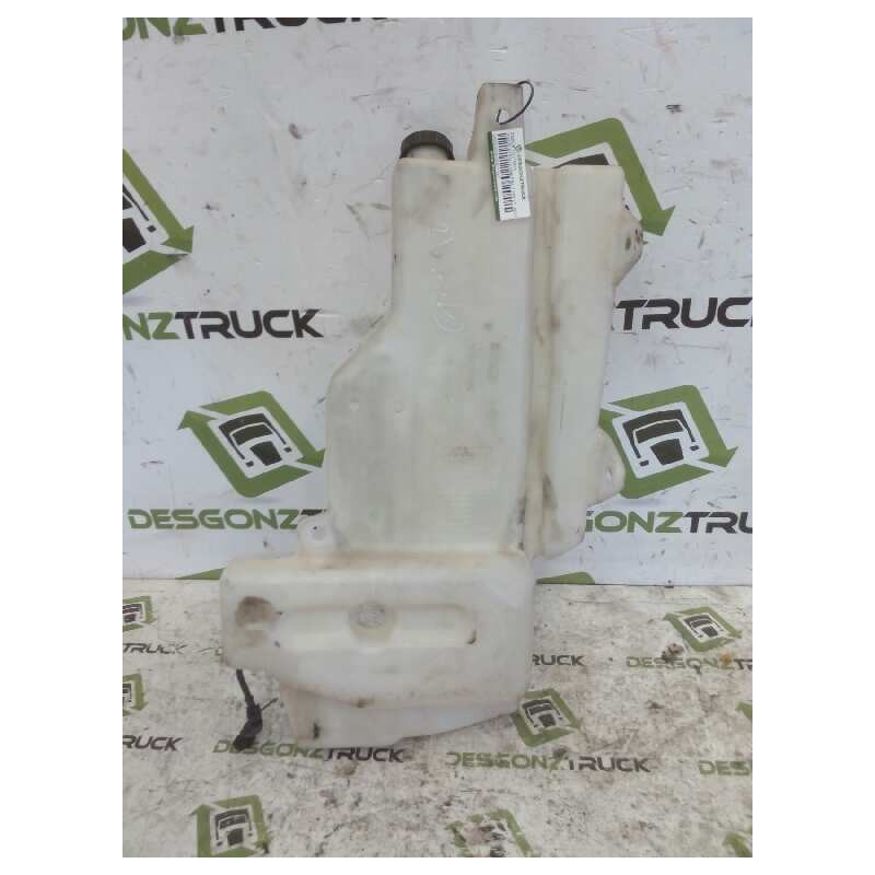 Recambio de deposito limpia para iveco stralis (as) fsa t / fp lt 4x2 gran espacio referencia OEM IAM 504011556 - Rojo 2